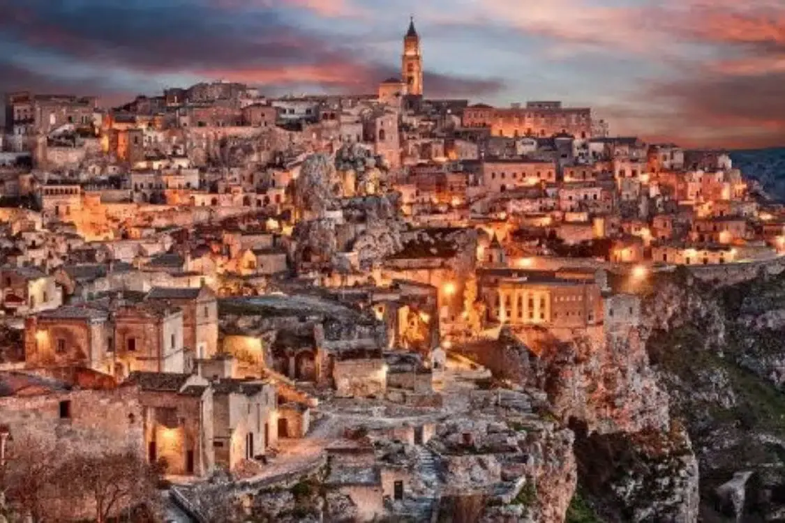 Matera