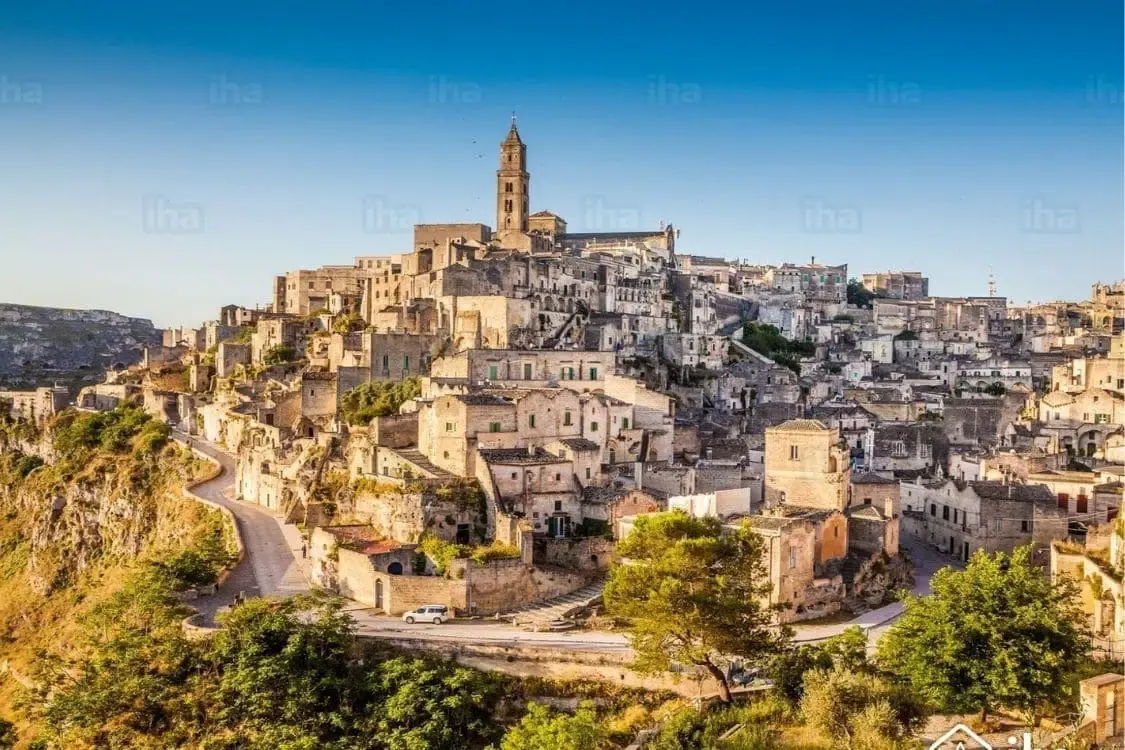 I Sassi (Matera)