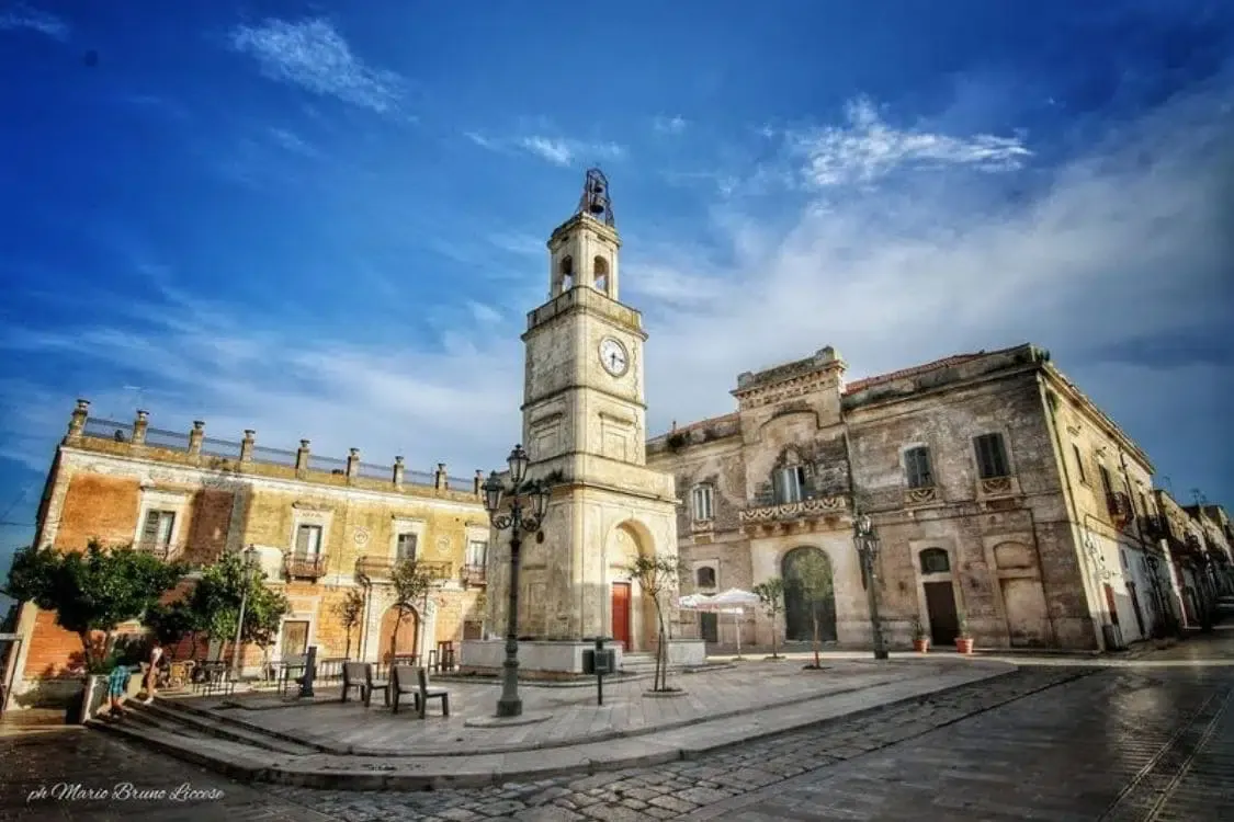 Torre dell'Orologio (Ginosa)