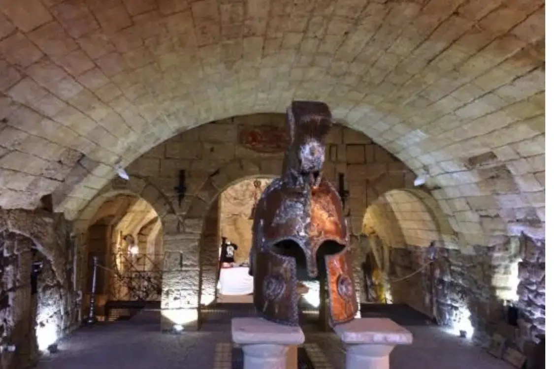 Museo ipogeo Spartano (Taranto)