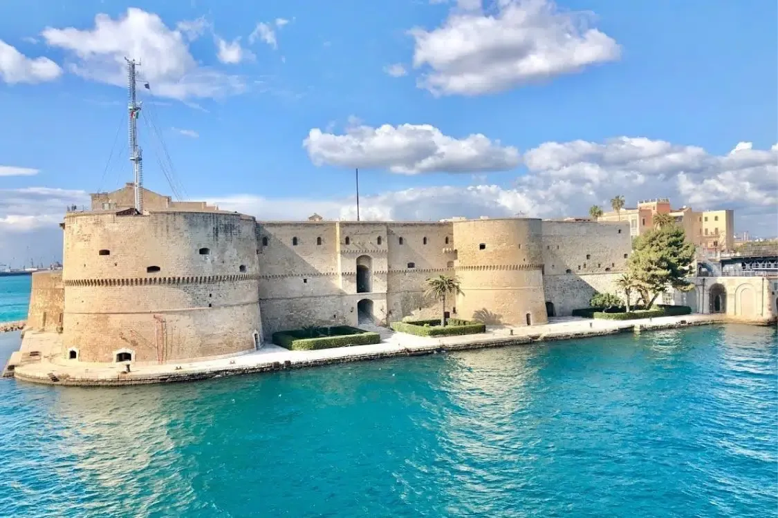 Castello Aragonese (Taranto)