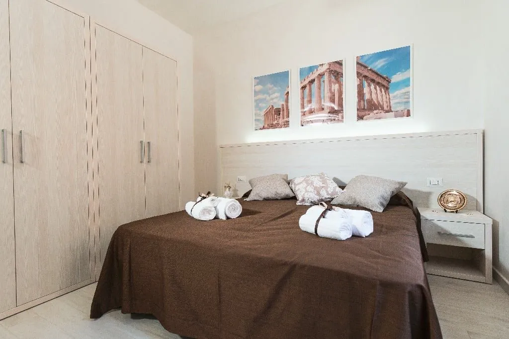 Appartamento 203 Magna Grecia Suite