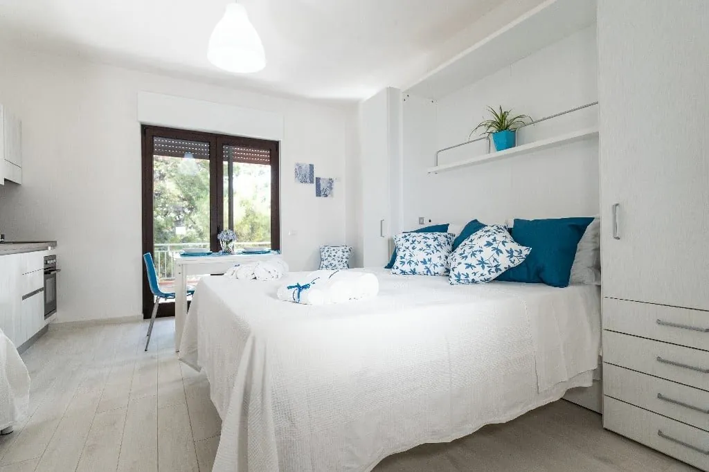 Appartamento 205 Miramare Suite