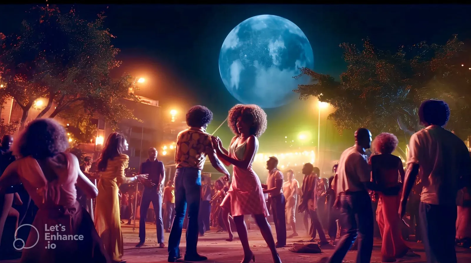 La Storia della Discoteca Blue Moon