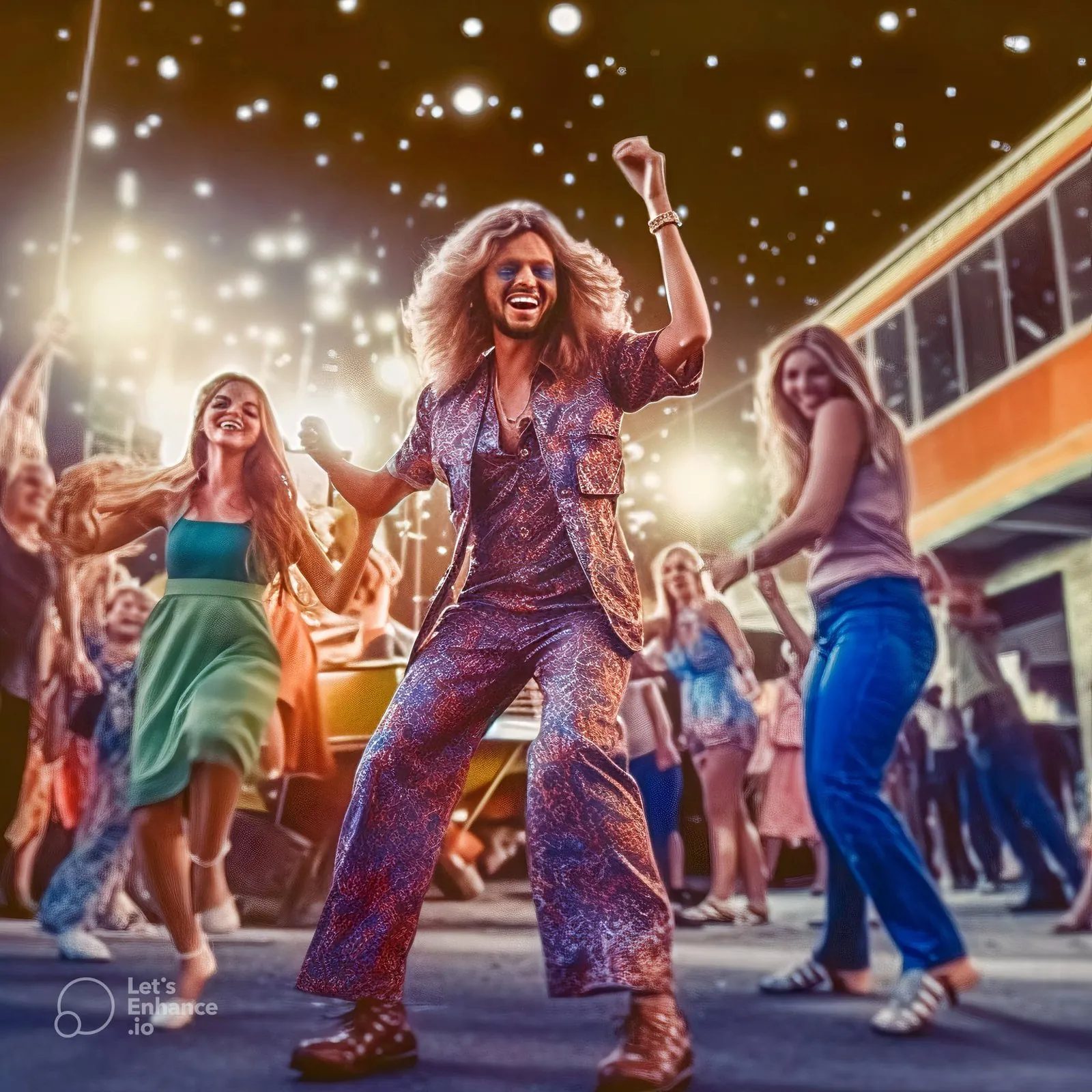 La Storia della Discoteca Blue Moon
